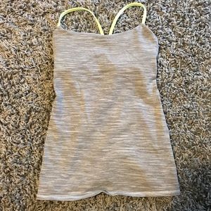 Lululemon Tank